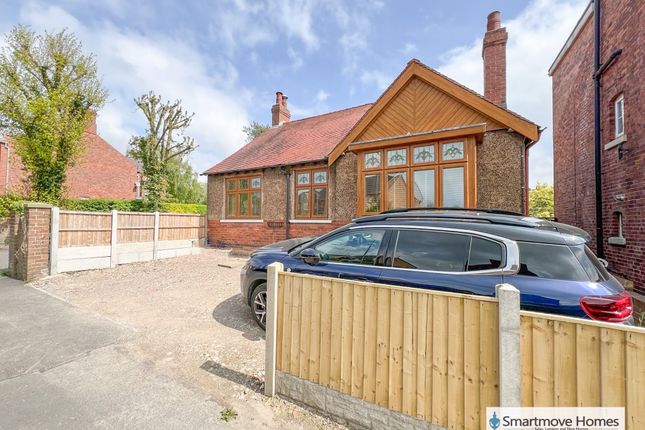 Detached bungalow for sale in Derby Road, Marehay, Ripley