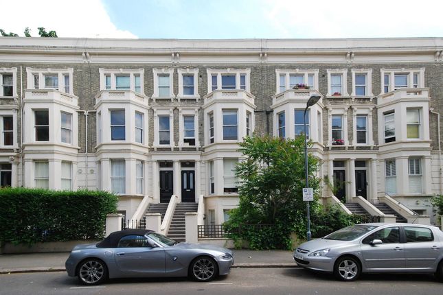 Thumbnail Flat to rent in Winchester Road, Swiss Cottage, London