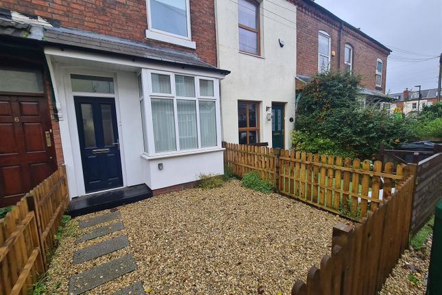 Terraced house to rent in Daisy Road, Ladywood, Birmingham B16
