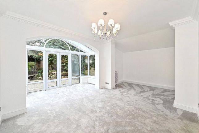 Thumbnail Property to rent in Grove End Road, St Johns Wood