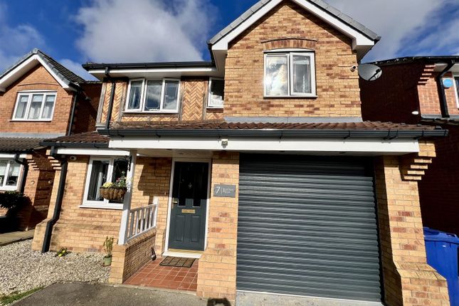 Thumbnail Detached house to rent in Barnfold Place, Shafton, Barnsley