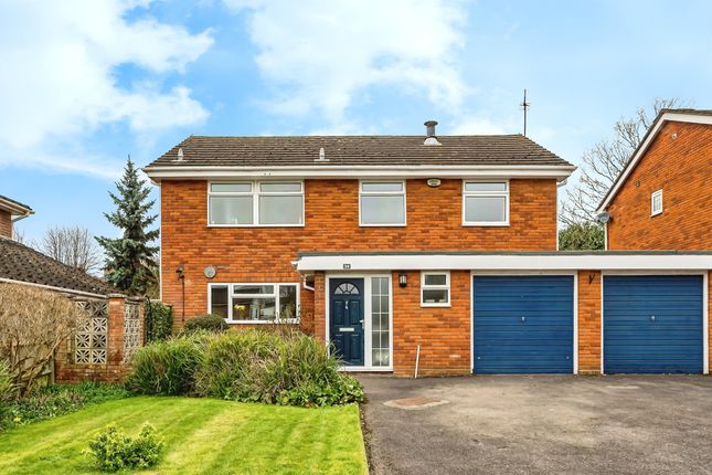 Detached house for sale in Hatchgate Gardens, Burnham, Slough