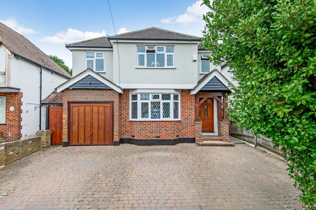 Detached house for sale in Lynton Avenue, Orpington