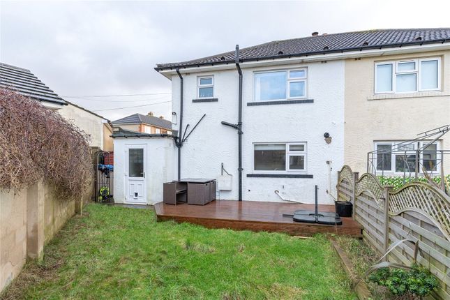 Semi-detached house for sale in Haw View, Yeadon, Leeds, West Yorkshire