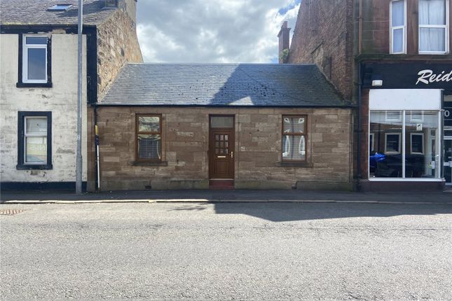 Thumbnail Bungalow for sale in New Road, Ayr, South Ayrshire