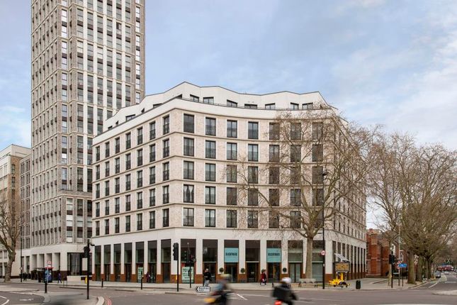 Thumbnail Flat for sale in St. Georges Circus, London