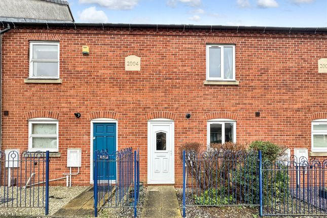 Thumbnail Terraced house for sale in Druid Street, Hinckley, Leicestershire