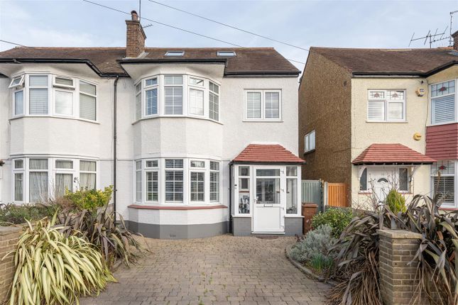 Semi-detached house for sale in Brodie Road, London