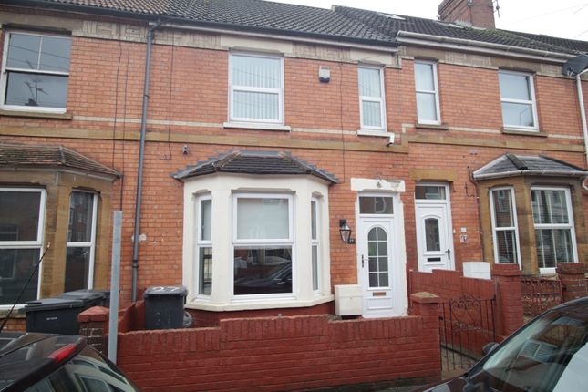 Thumbnail Terraced house to rent in Beer Street, Yeovil
