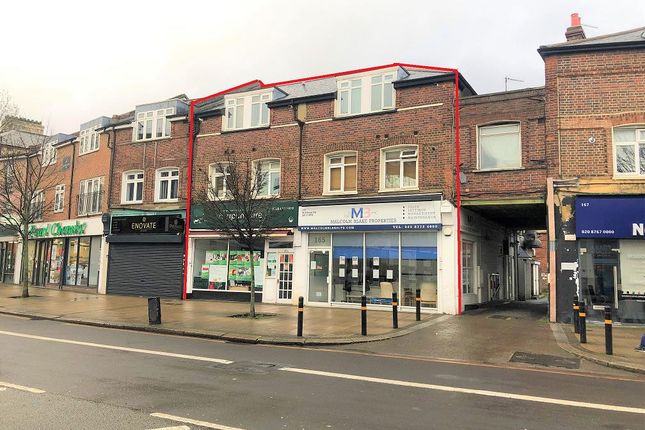 Thumbnail Industrial for sale in 163A - 165 Mitcham Road, Tooting, London
