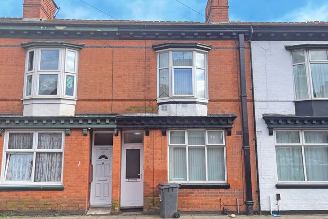 Thumbnail Room to rent in Beckingham Road, Leicester, Leicestershire