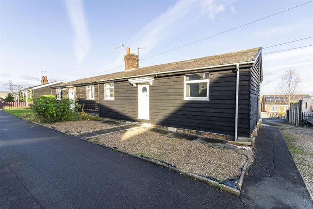 Semi-detached bungalow for sale in Hollingwood Crescent, Hollingwood, Chesterfield