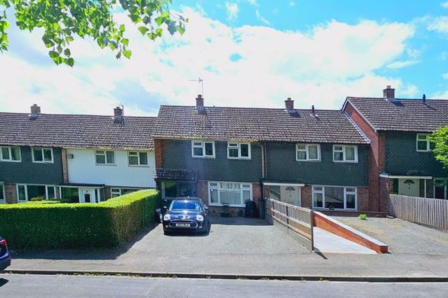 Terraced house for sale in Grandison Rise, Hereford