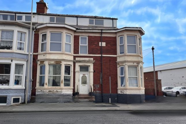 1-bed terraced on 203, Dickson Road, Blackpool, £7,750