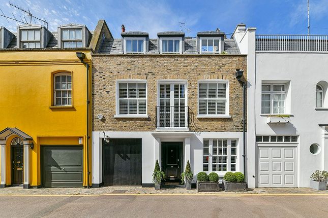 Clabon Mews