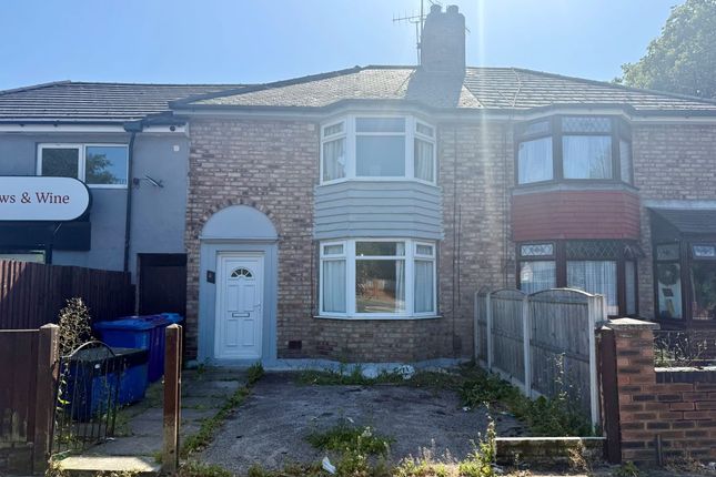 3-bed house on 4, Banks Lane, Liverpool, £130,000