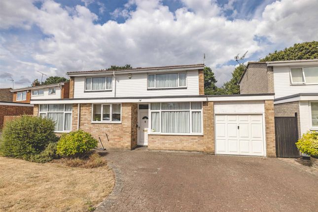 Detached house for sale in Ruddlesway, Windsor