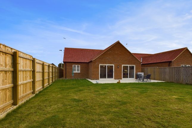Detached bungalow for sale in Hungate Road, Emneth, Wisbech