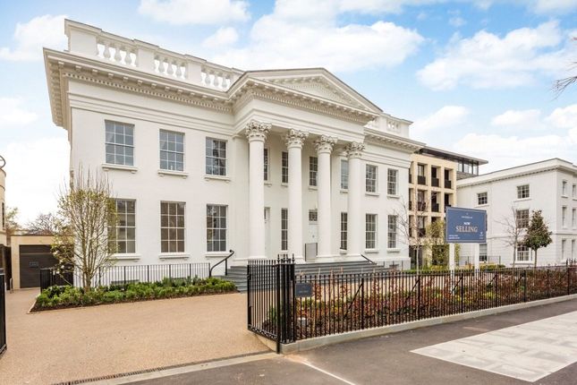 Thumbnail Flat for sale in One Bayshill Road, Cheltenham, Gloucestershire