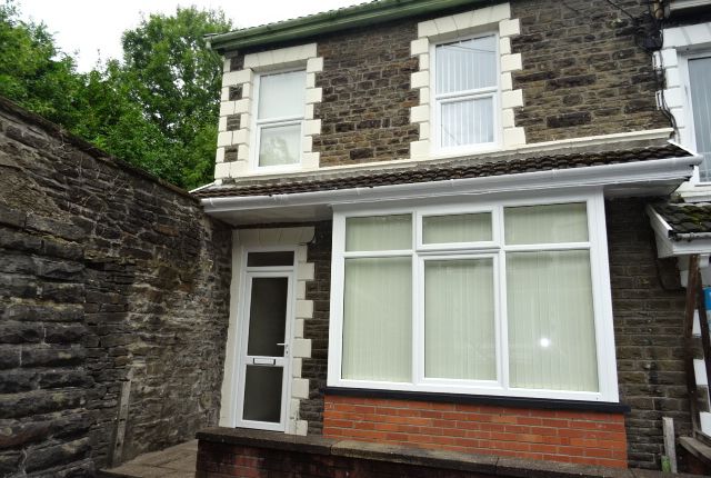 Terraced house to rent in Hilda Street, Treforest, Pontypridd