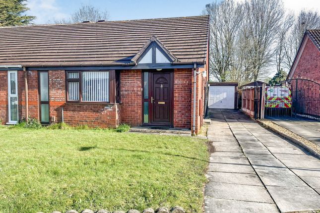 Thumbnail Bungalow to rent in Chigwell Close, Liverpool, Merseyside