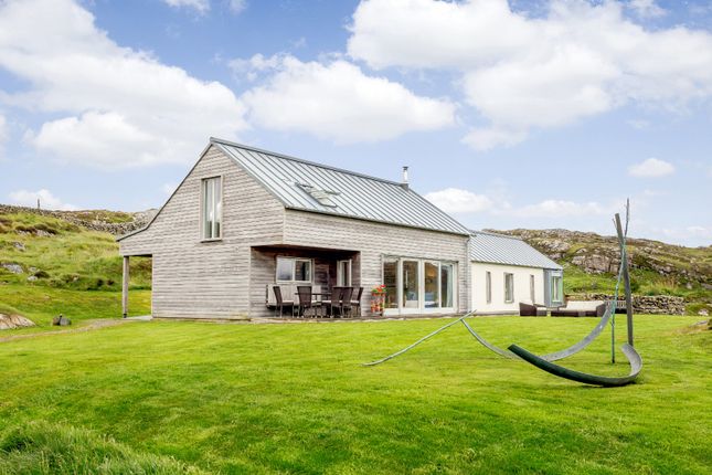 Thumbnail Detached house for sale in Stoer, Lochinver, Lairg