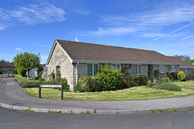 Bungalow for sale in St. Marys Close, Timsbury, Bath