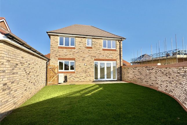 Plot 53 Tudor Meadow,, Babraham Road, Cambridge photo 2