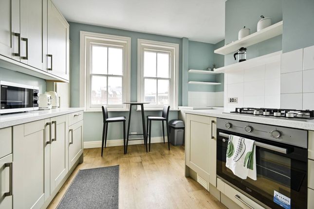Thumbnail Flat for sale in Fulham Road, Fulham Broadway, London