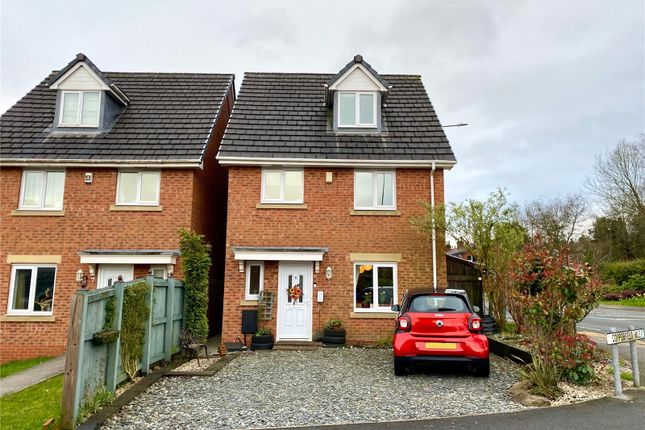 Thumbnail Detached house to rent in Copperfield Vale, Clayton-Le-Woods, Chorley, Lancashire