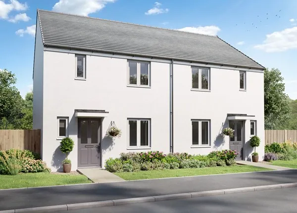 Persimmon Homes - Trehenlis Gardens