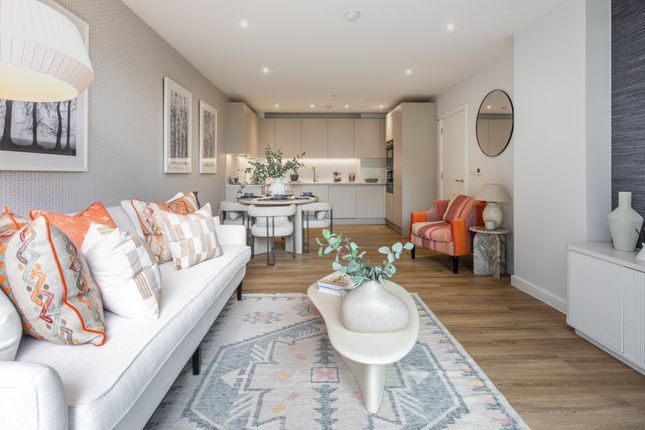 2-bed flat on Northwick Parkside, Harrow, £485,000