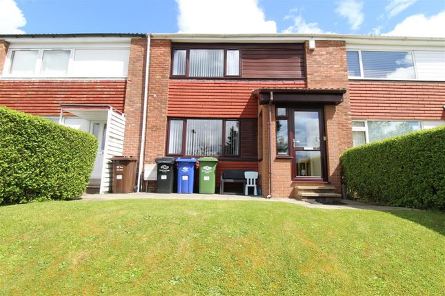 2 bed terraced house for sale in Glencally Avenue, Paisley PA2