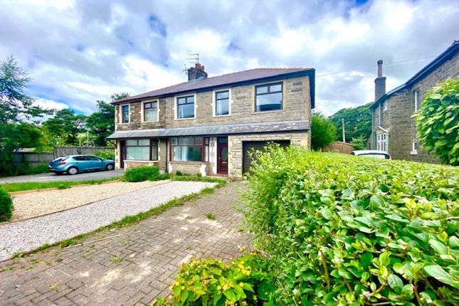 4 bed semi-detached house to rent in Bacup Road, Rossendale, Lancashire BB4