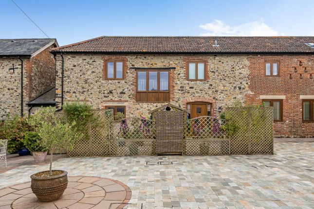 Thumbnail Semi-detached house for sale in Colestocks Barns, Colestocks, Honiton