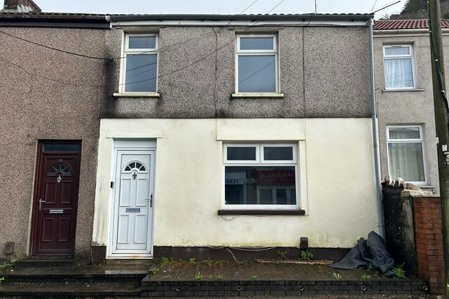 Thumbnail Terraced house to rent in Neath Road, Neath