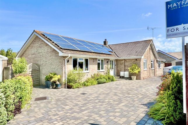 Detached bungalow for sale in Fairleigh Road, Clevedon