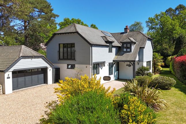 6-bed detached on 8, Windmill Lane, Ringwood, £1,385,000