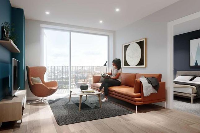 Flat for sale in Shakespeare Cres, East Ham, London