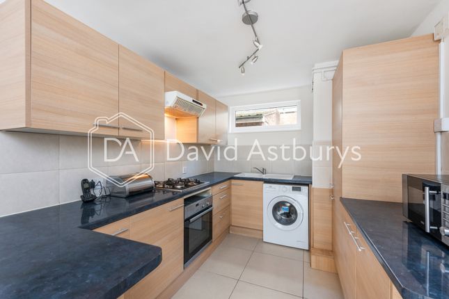 Thumbnail Terraced house to rent in Todds Walk, Finsbury Park, London