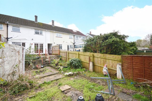 Terraced house for sale in Dutton Road, Stockwood, Bristol