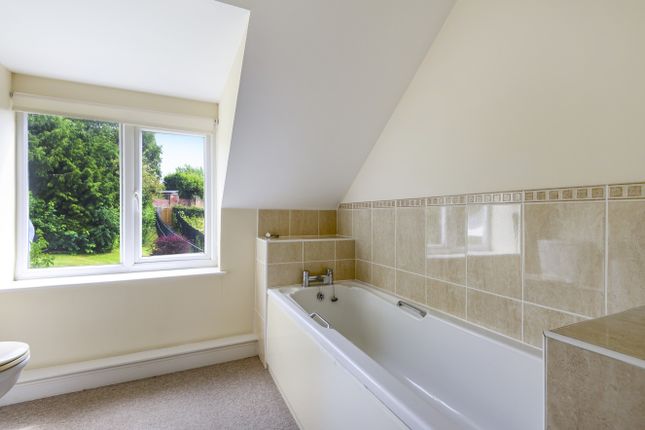 Detached house for sale in Quarry Gardens, Ludlow