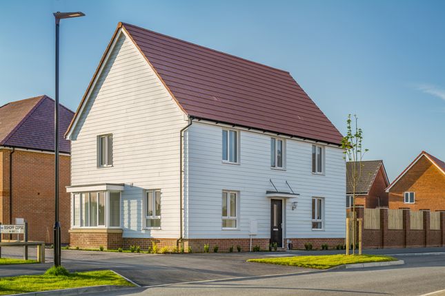 Thumbnail Detached house for sale in "The Cornell" at Water Lane, Angmering, Littlehampton