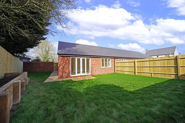 Bungalow for sale in Hastings Green, Desford Road, Kirby Muxloe, Leicester