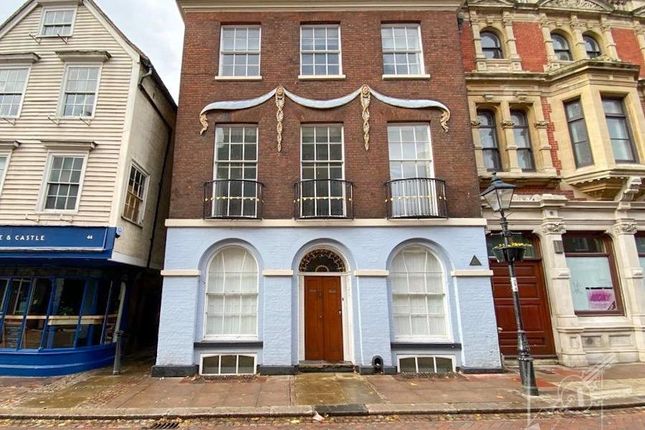 Thumbnail Retail premises to let in High Street, Rochester, Kent