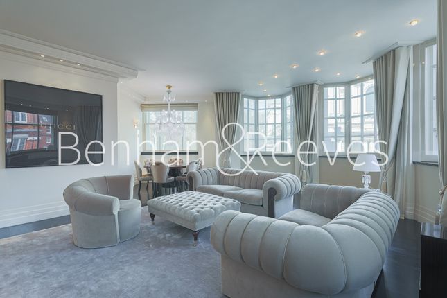 Flat to rent in Thurloe Place, South Kensington