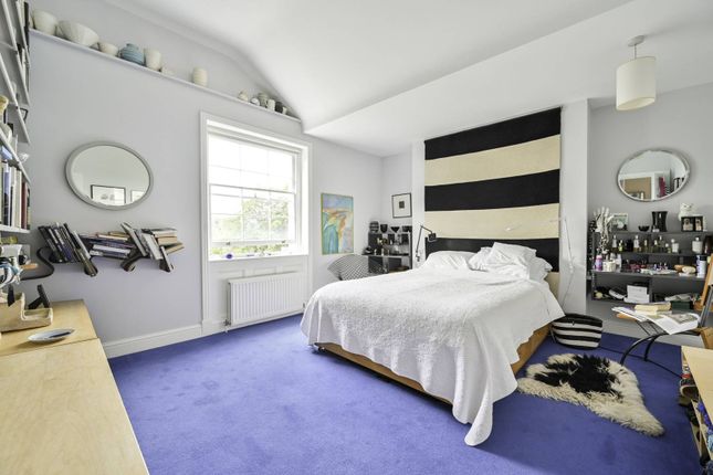 Semi-detached house for sale in Camberwell New Road, Oval, London