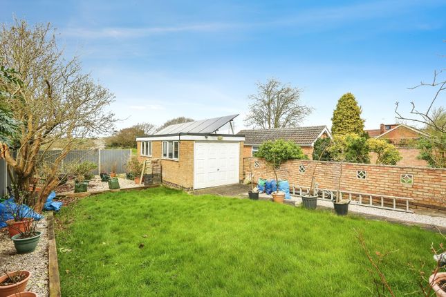 Detached house for sale in Klondyke Way, Asfordby, Melton Mowbray