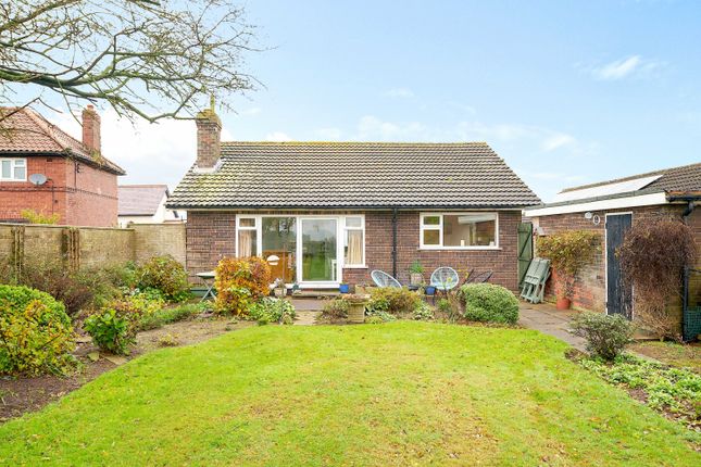 Detached bungalow for sale in Main Street, Hessay, York, North Yorkshire