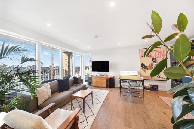 Thumbnail Flat for sale in Mary Neuner Road, London